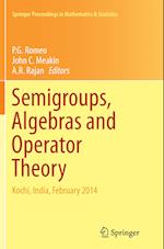 Semigroups, Algebras and Operator Theory