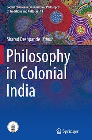 Philosophy in Colonial India
