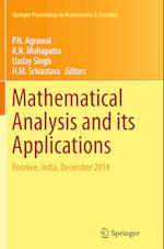 Mathematical Analysis and its Applications