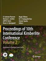 Proceedings of 10th International Kimberlite Conference