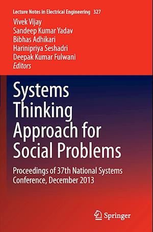 Systems Thinking Approach for Social Problems