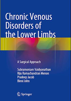Chronic Venous Disorders of the Lower Limbs