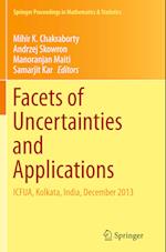Facets of Uncertainties and Applications