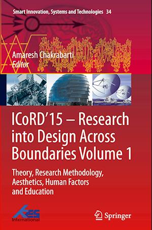 ICoRD’15 – Research into Design Across Boundaries Volume 1