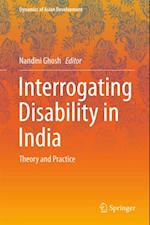 Interrogating Disability in India
