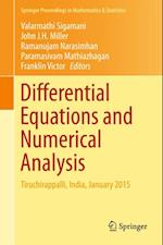 Differential Equations and Numerical Analysis