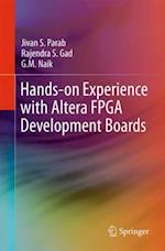 Hands-on Experience with Altera FPGA Development Boards