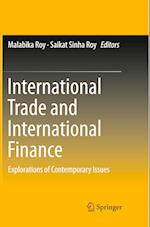 International Trade and International Finance