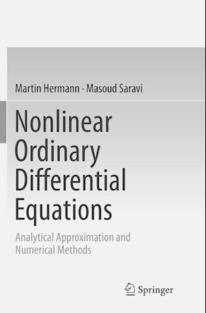 Nonlinear Ordinary Differential Equations