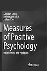 Measures of Positive Psychology
