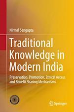 Traditional Knowledge in Modern India