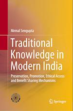 Traditional Knowledge in Modern India