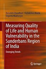 Measuring Quality of Life and Human Vulnerability in the Sunderbans Region of India