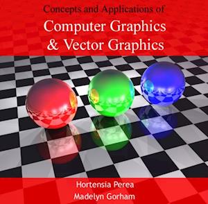 Concepts and Applications of Computer Graphics & Vector Graphics