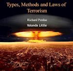 Types, Methods and Laws of Terrorism