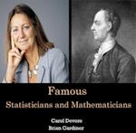 Famous Statisticians and Mathematicians