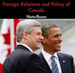 Foreign Relations and Policy of Canada