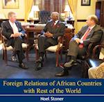 Foreign Relations of African Countries with Rest of the World