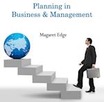 Planning in Business & Management