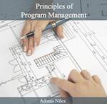 Principles of Program Management