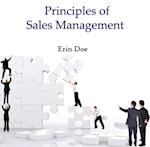 Principles of Sales Management