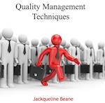 Quality Management Techniques