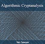 Algorithmic Cryptanalysis