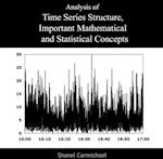 Analysis of Time Series Structure, Important Mathematical and Statistical Concepts