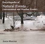 Encyclopedia of Natural Events (Astronomical and Weather Events)