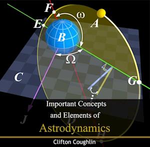 Important Concepts and Elements of Astrodynamics