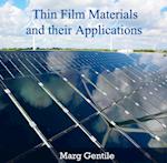 Thin Film Materials and their Applications