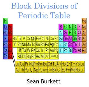 Block Divisions of Periodic Table