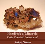 Handbook of Minerals (Solid Chemical Substances)