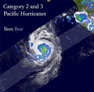 Category 2 and 3 Pacific Hurricanes