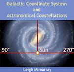 Galactic Coordinate System and Astronomical Constellations