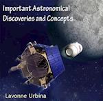 Important Astronomical Discoveries and Concepts