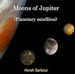 Moons of Jupiter (Planetary satellites)