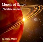 Moons of Saturn (Planetary satellites)