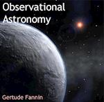 Observational Astronomy