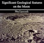 Significant Geological features on the Moon