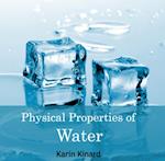 Physical Properties of Water