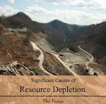 Significant Causes of Resource Depletion