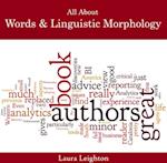 All About Words & Linguistic Morphology