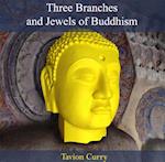 Three Branches and Jewels of Buddhism