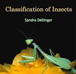 Classification of Insects