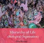 Hierarchy of Life (Biological Organisation)