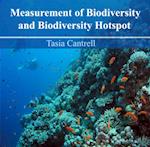Measurement of Biodiversity and Biodiversity Hotspot