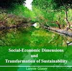 Social-Economic Dimensions and Transformation of Sustainability