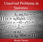 Unsolved Problems in Statistics