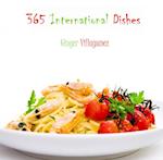 365 International Dishes